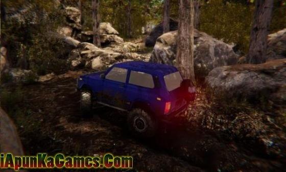 Amortizer Off-Road Screenshot 2, Full Version, PC Game, Download Free