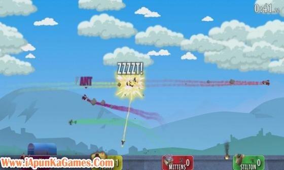 Baron: Fur Is Gonna Fly Screenshot 1, Full Version, PC Game, Download Free