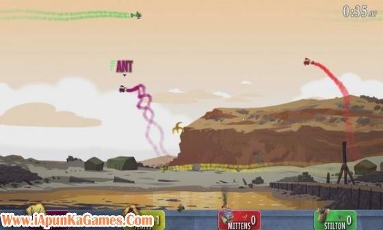 Baron: Fur Is Gonna Fly Screenshot 2, Full Version, PC Game, Download Free