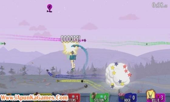 Baron: Fur Is Gonna Fly Screenshot 3, Full Version, PC Game, Download Free