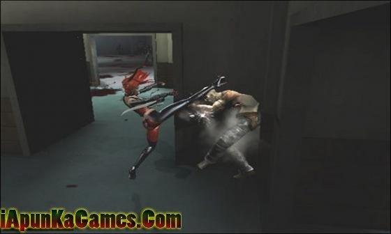 BloodRayne 2 Screenshot 1, Full Version, PC Game, Download Free