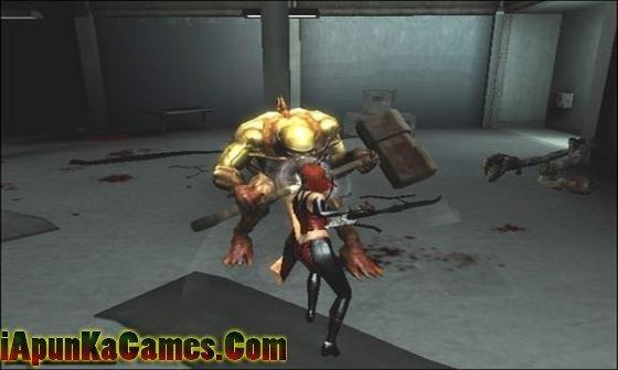 BloodRayne 2 Screenshot 3, Full Version, PC Game, Download Free