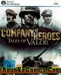 company of heroes or company of heroes tales of valor