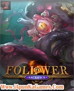 Follower: Sacrifice Cover, Poster, Full Version, PC Game, Download Free