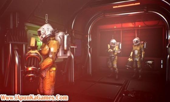 Genesis Alpha One Deluxe Edition Screenshot 3, Full Version, PC Game, Download Free