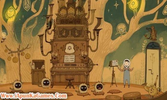 LUNA The Shadow Dust Screenshot 1, Full Version, PC Game, Download Free