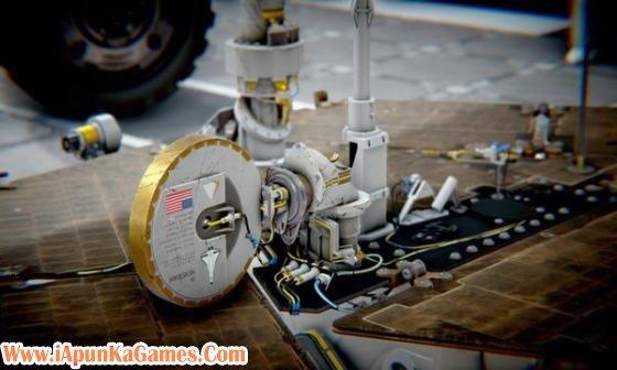 Rover Mechanic Simulator Screenshot 1, Full Version, PC Game, Download Free