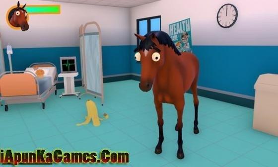 Saint Hazel’s Horsepital Screenshot 1, Full Version, PC Game, Download Free