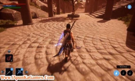 Shadows of Larth Screenshot 1, Full Version, PC Game, Download Free