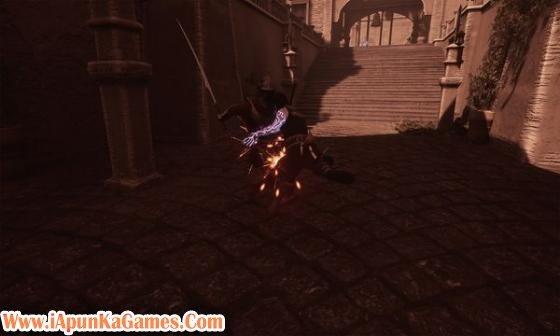 Shadows of Larth Screenshot 3, Full Version, PC Game, Download Free