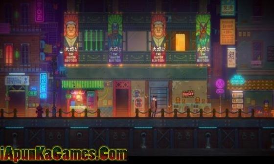 Tales of the Neon Sea Screenshot 2, Full Version, PC Game, Download Free