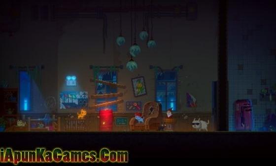 Tales of the Neon Sea Screenshot 3, Full Version, PC Game, Download Free