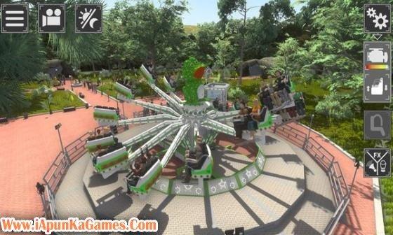 Theme Park Simulator Screenshot 3, Full Version, PC Game, Download Free