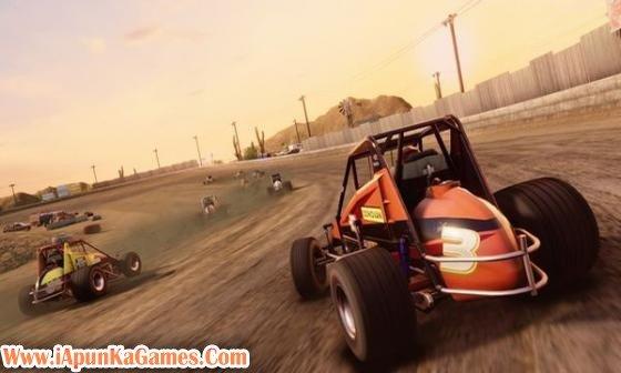 Tony Stewart's Sprint Car Racing Screenshot 2, Full Version, PC Game, Download Free