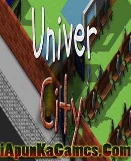 UniverCity Cover, Poster, Full Version, PC Game, Download Free