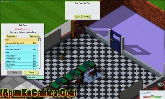 UniverCity Screenshot 3, Full Version, PC Game, Download Free