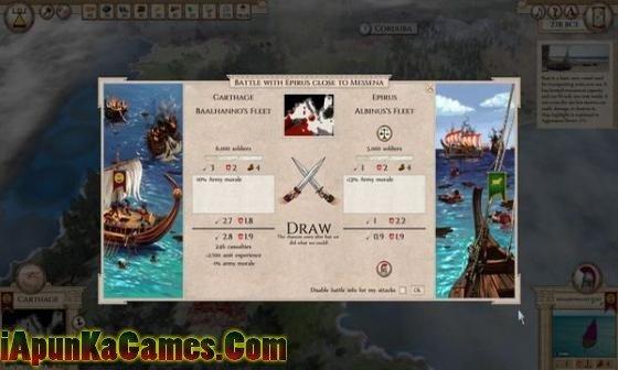 Aggressors Ancient Rome Free Download Screenshot 2