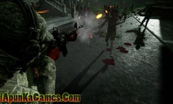 C Q C Close Quarters Combat Free Download Screenshot 1