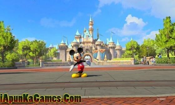 Disneyland Adventures Free Download Screenshot 1