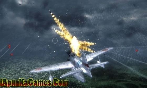 Flying Tigers Shadows Over China Free Download Screenshot 2