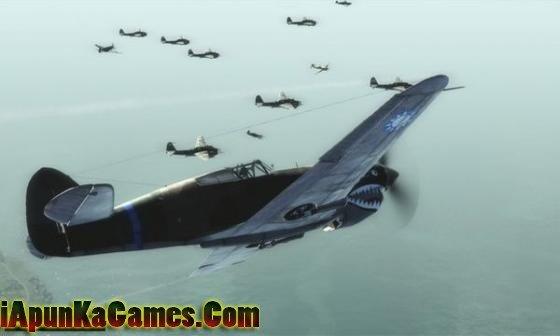 Flying Tigers Shadows Over China Free Download Screenshot 3