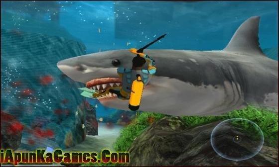 Jaws Unleashed Free Download Screenshot 3