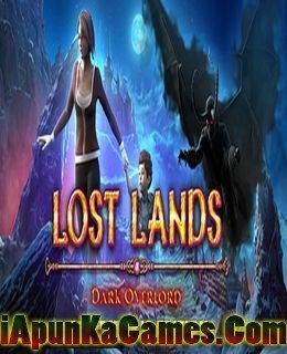 Lost Lands: Dark Overlord Cover, Poster, Full Version, PC Game, Download Free