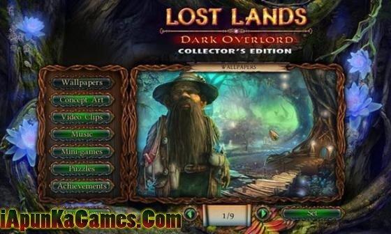 Lost Lands Dark Overlord Free Download Screenshot 3