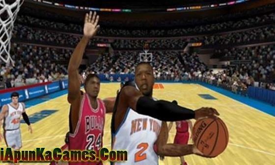 NBA 2K10 Free Download Screenshot 3