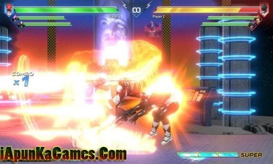 Power Rangers Battle for the Grid Free Download Screenshot 3