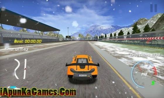 Supercar Drift Free Download Screenshot 1