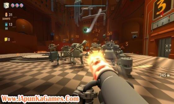 ARMORED HEAD Free Download Screenshot 1