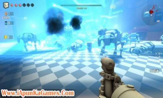 ARMORED HEAD Free Download Screenshot 3