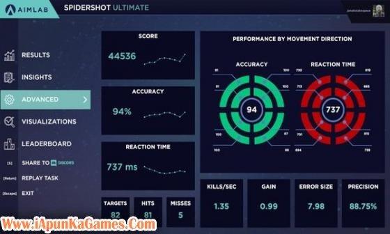 Aim Lab Free Download Screenshot 2