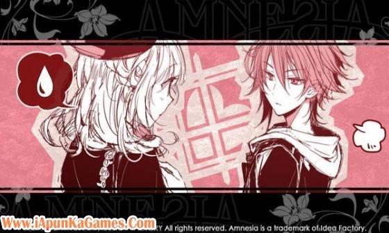 Amnesia Memories Free Download Screenshot 2