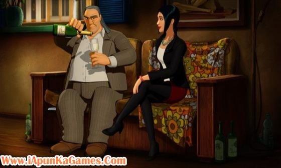 Broken Sword 5 The Serpents Curse Free Download Screenshot 2