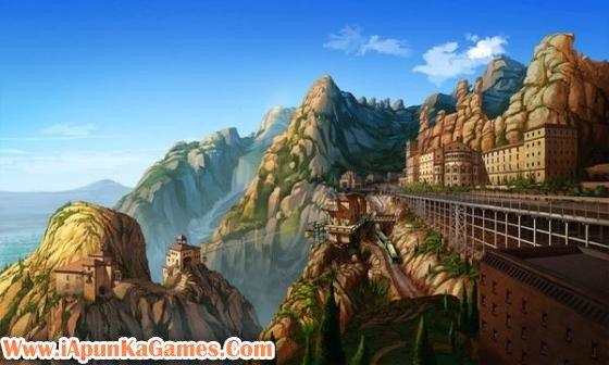 Broken Sword 5 The Serpents Curse Free Download Screenshot 3