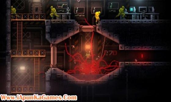 Carrion Free Download Screenshot 1