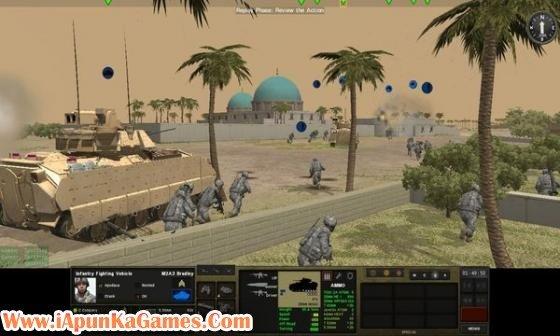 Combat Mission Shock Force 2 Free Download Screenshot 1