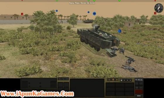 Combat Mission Shock Force 2 Free Download Screenshot 2