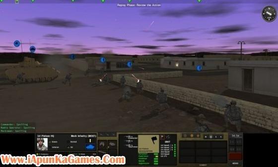 Combat Mission Shock Force 2 Free Download Screenshot 3