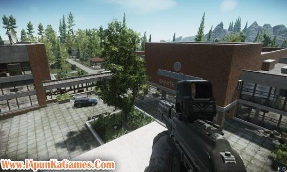 Escape from Tarkov Free Download Screenshot 3