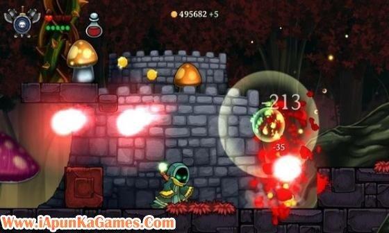 Magic Rampage Screenshot 1, Full Version, PC Game, Download Free