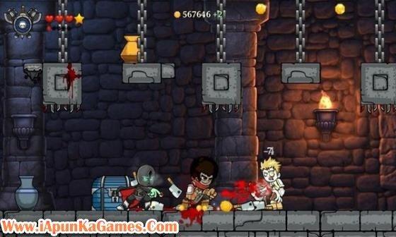 Magic Rampage Screenshot 2, Full Version, PC Game, Download Free