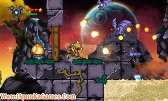 Magic Rampage Screenshot 3, Full Version, PC Game, Download Free