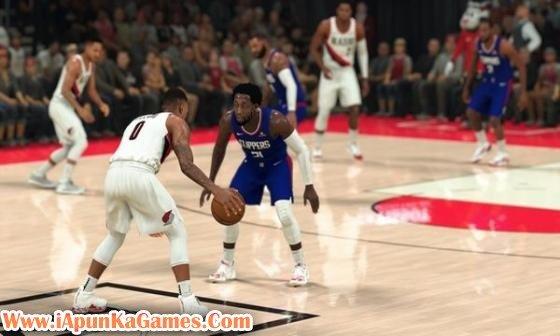 NBA 2K21 Free Download Screenshot 3