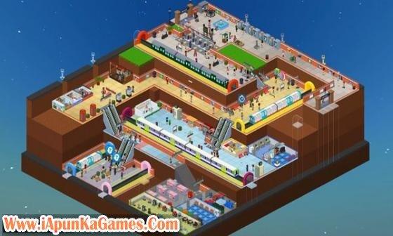 Overcrowd A Commute Em Up Free Download Screenshot 2