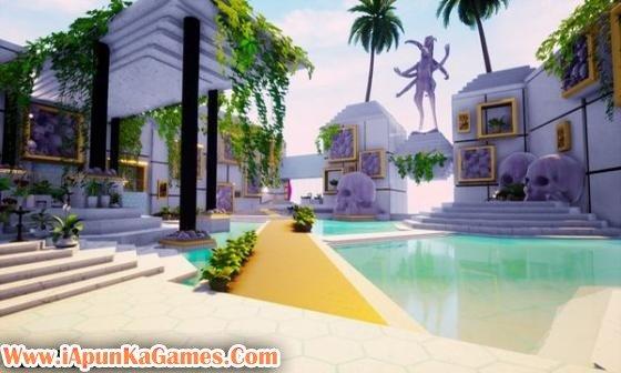 Paradise Killer Free Download Screenshot 1