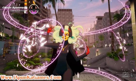 Paradise Killer Free Download Screenshot 2