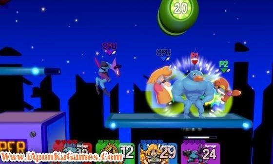 Slap City Free Download Screenshot 1